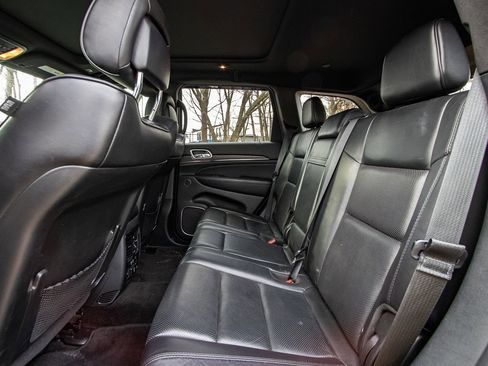 Used 2018 Jeep Grand Cherokee High Altitude image 28