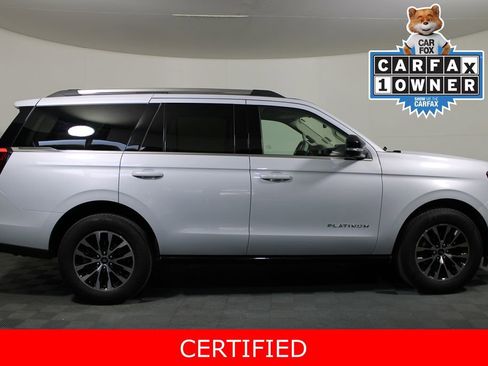 Certified 2025 Ford Expedition Platinum image 2