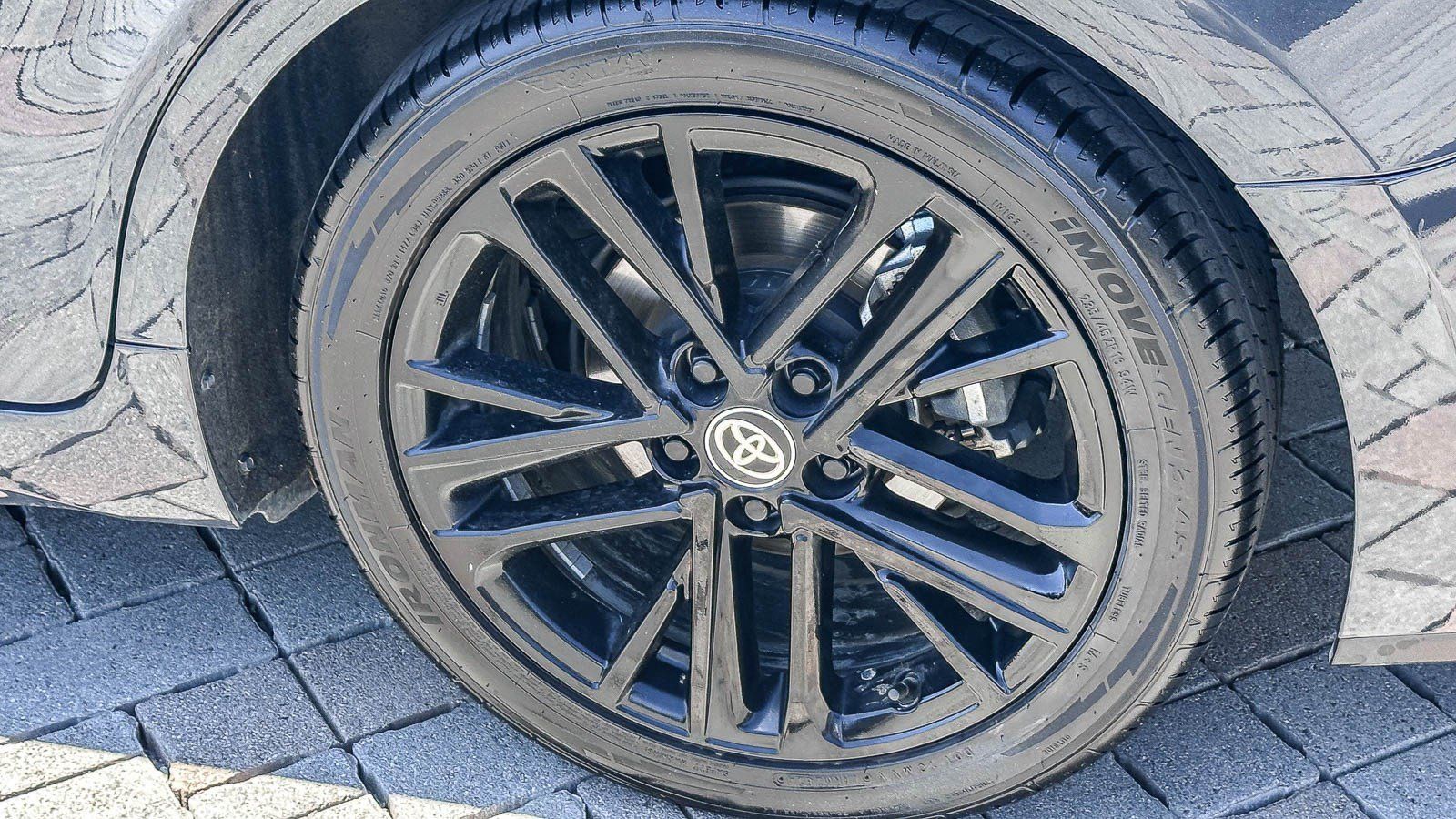 Certified 2025 Toyota Camry SE FWD image 12