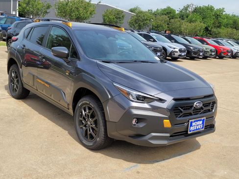 New 2026 Subaru Crosstrek 2.5i Wilderness AWD/4WD image 15