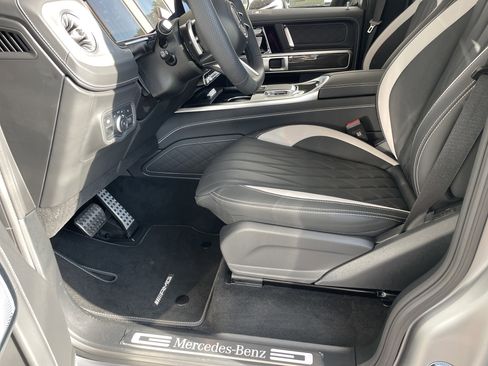 New 2026 Mercedes-Benz G 550 image 15