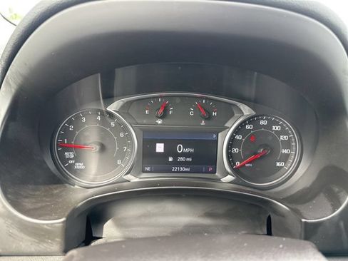 Used 2024 GMC Terrain AT4 w/ Infotainment Package II AWD/4WD image 23