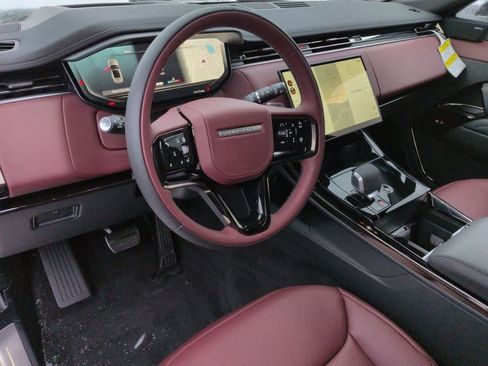New 2026 Land Rover Range Rover Sport Dynamic SE image 2