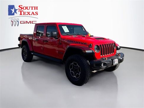 Used 2023 Jeep Gladiator Mojave w/ LED Lighting Group image 1
