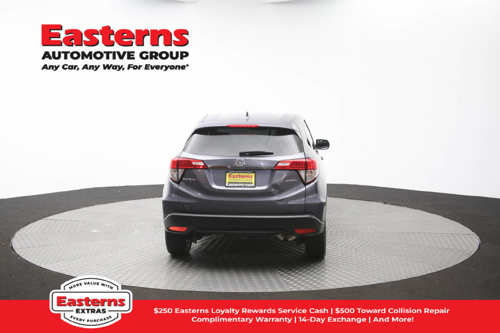 Used 2021 Honda HR-V LX image 35