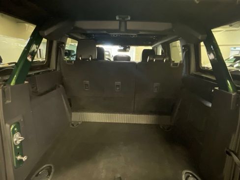Used 2023 Ford Bronco Badlands AWD/4WD image 22