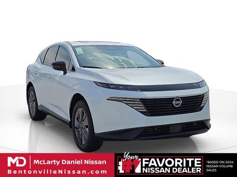 New 2025 Nissan Murano SL w/ Cargo Package image 1