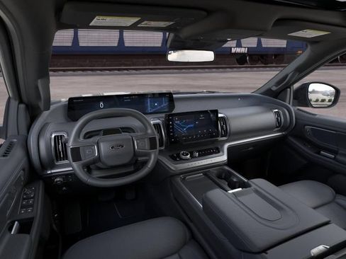 New 2026 Ford Expedition Platinum w/ Stealth Performance Package AWD/4WD image 9