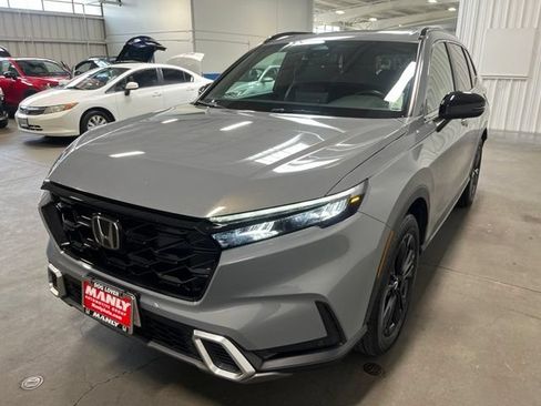 Used 2025 Honda CR-V Sport Touring image 7