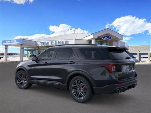 New 2025 Ford Explorer ST w/ Sun And Sound Package image 4