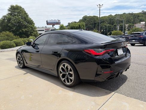 Certified 2024 BMW M440i Gran Coupe w/ Premium Package RWD image 6