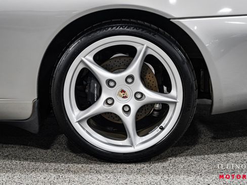 Used 2002 Porsche 911 Carrera image 11