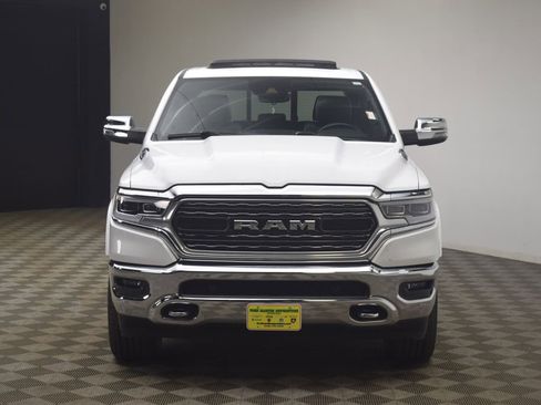 Used 2023 RAM 1500 Limited AWD/4WD image 23