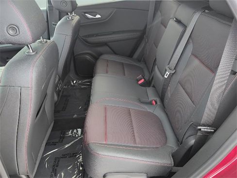 Certified 2023 Chevrolet Blazer RS w/ Driver Confidence II Package image 23