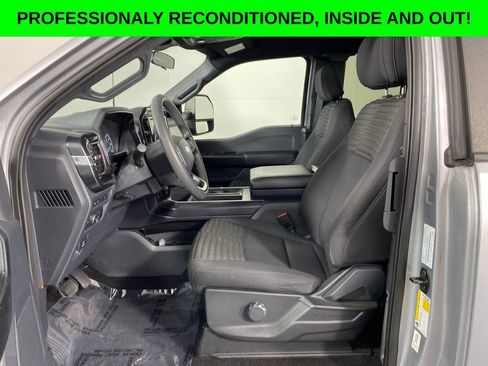 Used 2021 Ford F150 XL w/ Equipment Group 101A High image 7