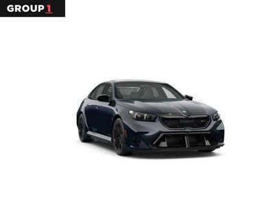 New 2026 BMW M5 w/ Executive Package