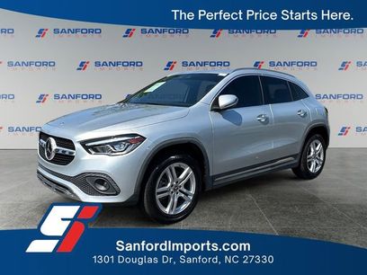 Used 2023 Mercedes-Benz GLA 250 4MATIC