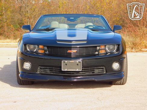 Used 2011 Chevrolet Camaro SS image 38
