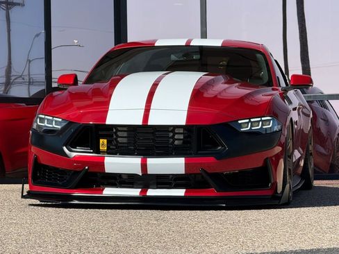 Used 2020 Ford Mustang GT Premium w/ GT Performance Package RWD image 2