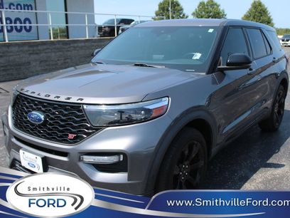 Used 2021 Ford Explorer ST w/ Equipment Group 401A
