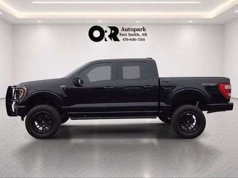Used 2022 Ford F150 Lariat AWD/4WD image 3