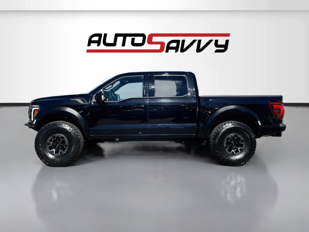 Used 2024 Ford F150 Raptor w/ Equipment Group 803A Raptor R AWD/4WD image 4