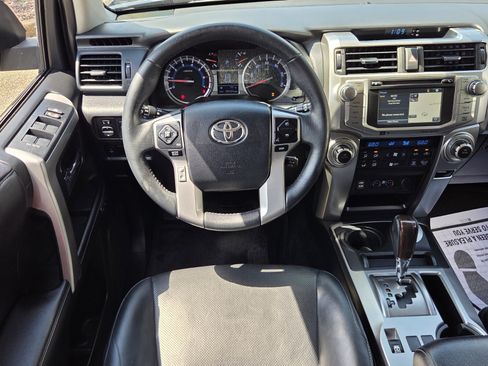 Used 2018 Toyota 4Runner Limited AWD/4WD image 11