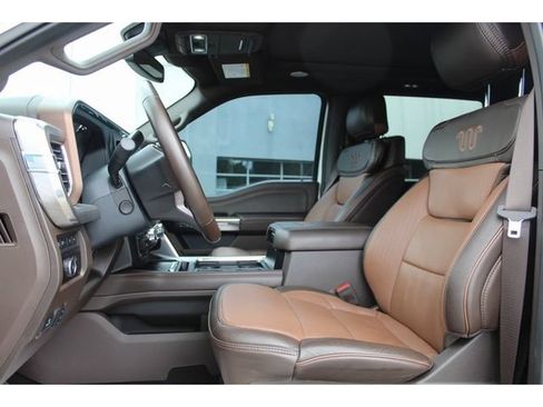Used 2024 Ford F250 King Ranch w/ Chrome Package AWD/4WD image 12