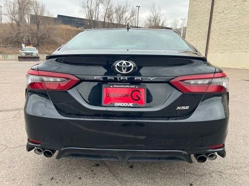 Used 2024 Toyota Camry XSE image 4