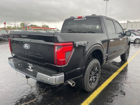 Used 2024 Ford F150 XLT w/ FX4 Off-Road Package image 4