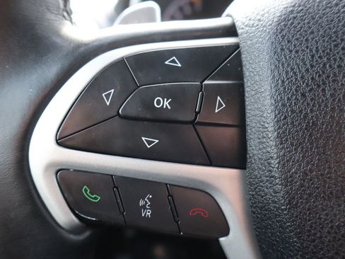 Used 2016 Jeep Grand Cherokee High Altitude image 30