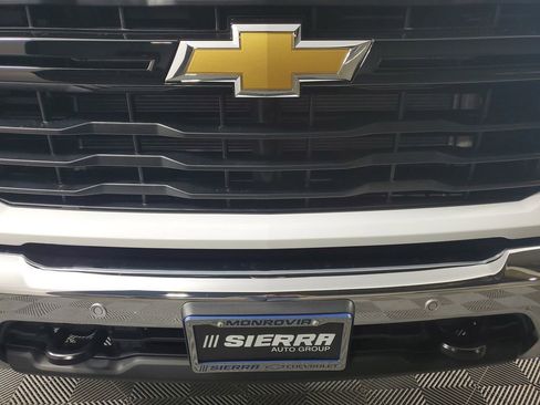 New 2026 Chevrolet Silverado 2500 W/T w/ WT/CX Safety Package image 10