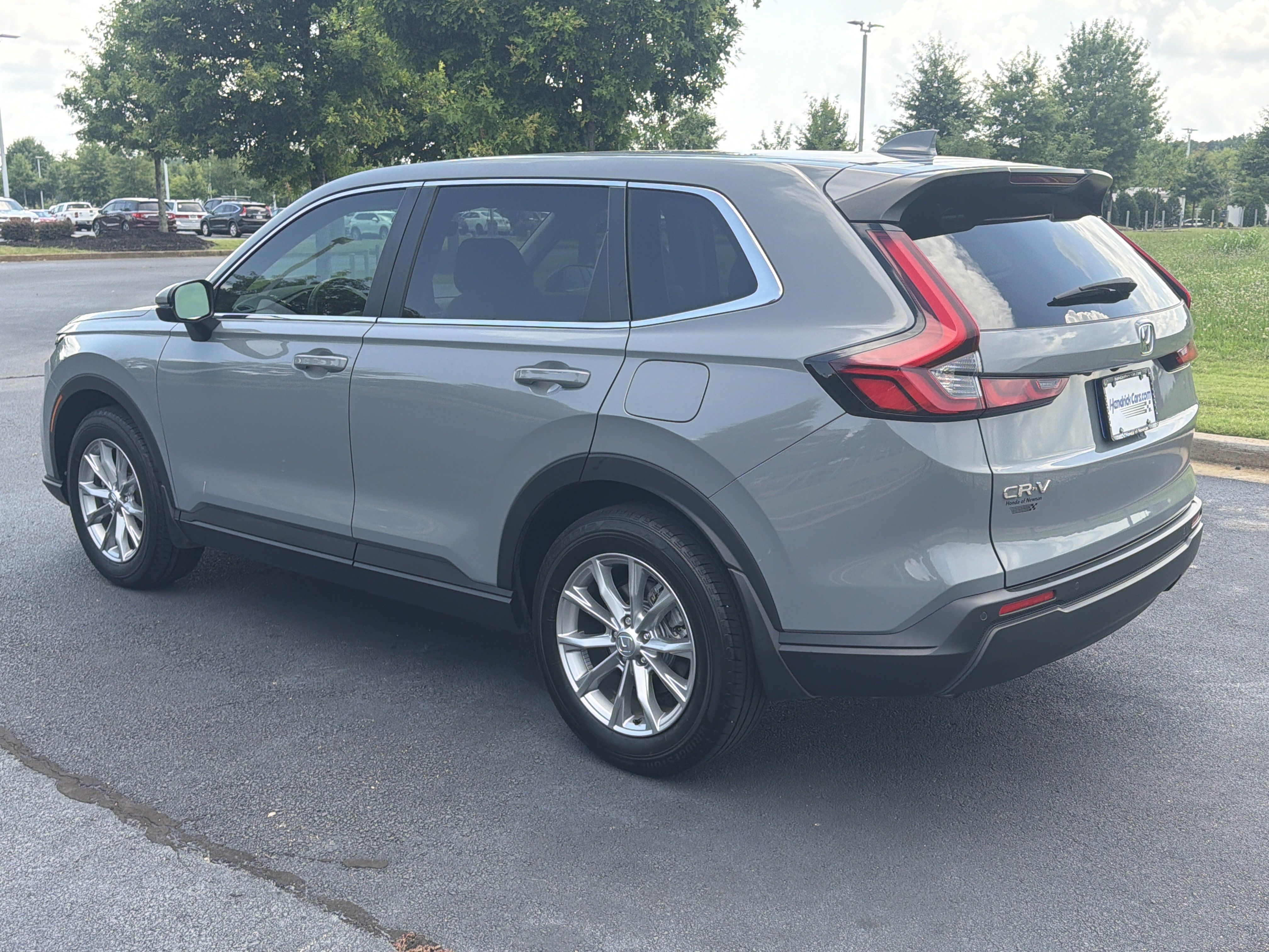 Certified 2025 Honda CR-V EX-L image 7