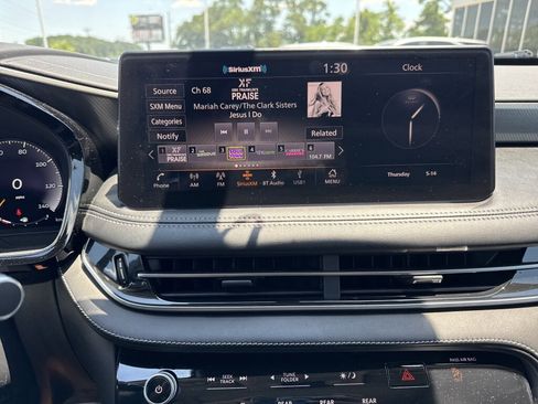 Used 2023 INFINITI QX60 Luxe w/ Cargo Package FWD image 32