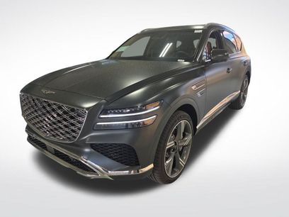New 2026 Genesis GV80 3.5T Prestige