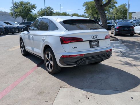 Used 2023 Audi Q5 2.0T Premium Plus w/ Premium Plus Package AWD/4WD image 7
