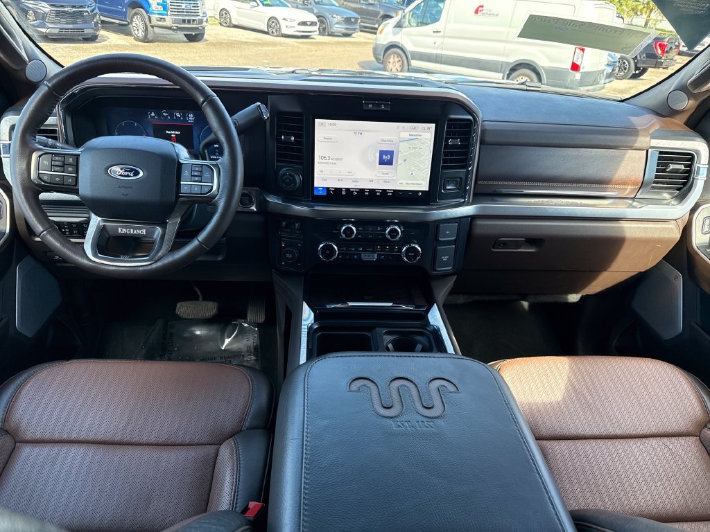 Used 2026 Ford F250 King Ranch AWD/4WD image 6