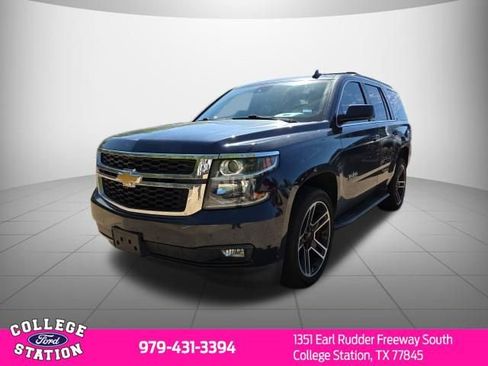 Used 2020 Chevrolet Tahoe LT w/ Texas Edition Package image 3
