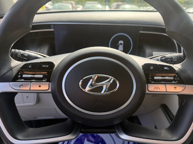 Used 2024 Hyundai Tucson SE AWD/4WD image 25