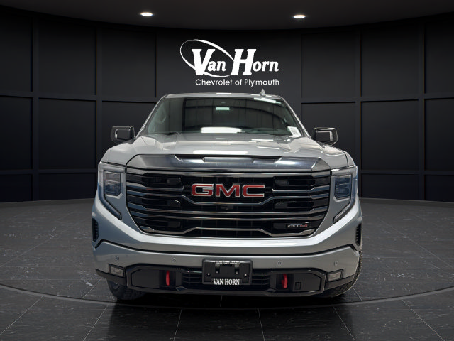 Used 2023 GMC Sierra 1500 AT4 w/ Technology Package AWD/4WD image 2