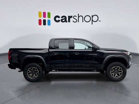 Used 2024 Chevrolet Colorado ZR2 w/ ZR2 Convenience Package III image 6