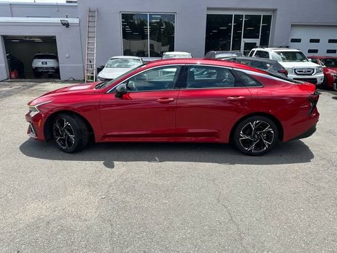 Used 2025 Kia K5 GT-Line AWD/4WD image 3