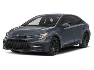 Certified 2025 Toyota Corolla SE FWD video 1