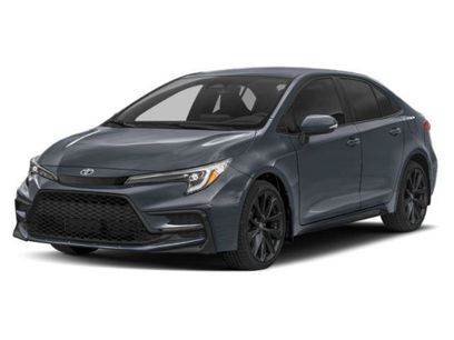 Certified 2025 Toyota Corolla SE
