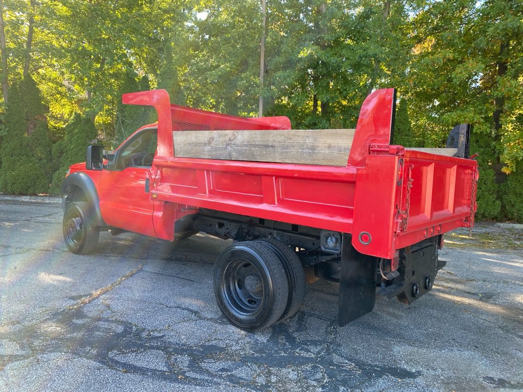 Used 2016 Ford F450 XL w/ XL Decor Group AWD/4WD image 3