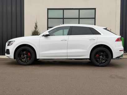 Used 2019 Audi Q8 Premium Plus w/ Premium Plus