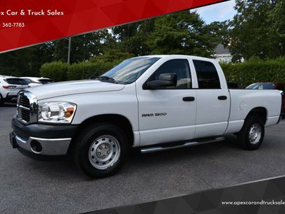 Used 2007 Dodge Ram 1500 Truck ST