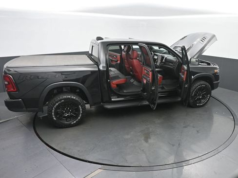 Used 2025 RAM 1500 Rebel w/ Bed Utility Group AWD/4WD image 63