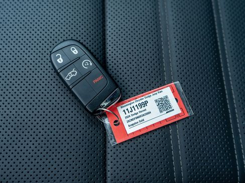 Used 2024 Dodge Hornet GT Plus w/ Tech Pack Plus w/o Parking image 31