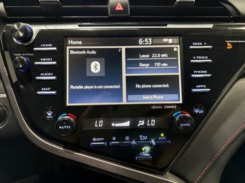 Used 2020 Toyota Camry TRD FWD image 28